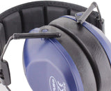 TITUS Low-Profile High Decibel NRR Safety Earmuffs