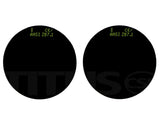 Titus Cup Type C Frame Industrial Quality Welding Goggles IR/UV Green #5#8#9#11 or #14 Filter