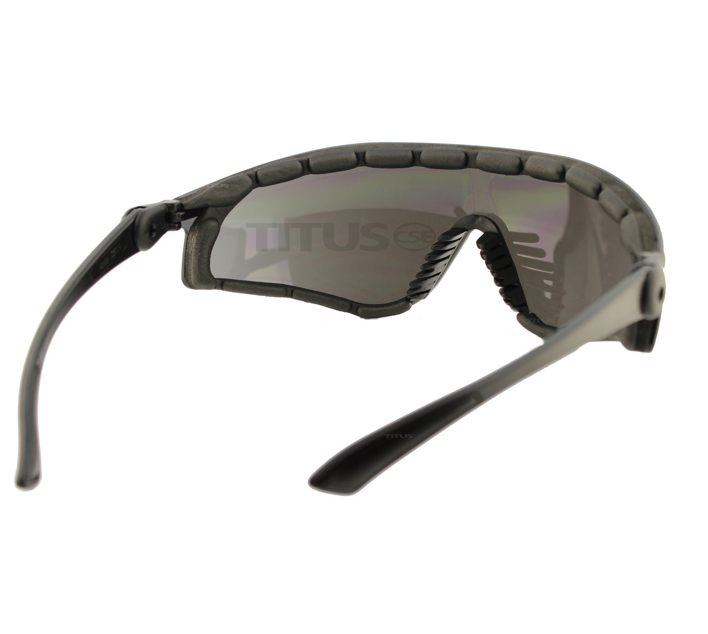 TITUS G17 Ratcheting Arm Glasses - Sports Riders Safety Glasses