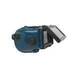 Titus A Frame Industrial Quality Welding Goggles Quick Lift Flip-front IR Green #11 filter lens