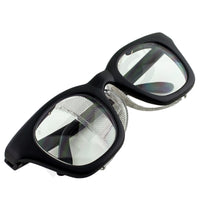 Titus Retro Style Safety Glasses with Side Shield