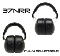 Titus Onyx 37 NRR - Quality Hearing Protection EarMuff