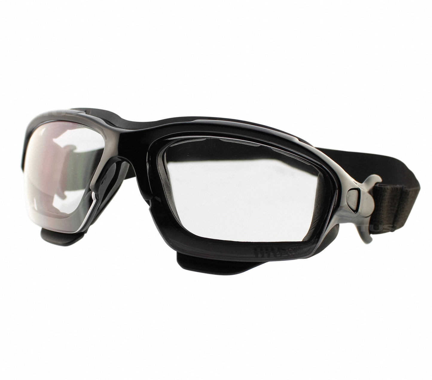 TITUS G11 Swappable Anti-Fog Goggles - Sports Riders Safety Glasses