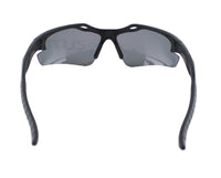 Titus G18 Polarized Motorsport Dark Smoke Sunglasses - Sports Riders Safety Glasses