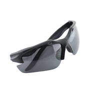Titus G18 Polarized Motorsport Dark Smoke Sunglasses - Sports Riders Safety Glasses