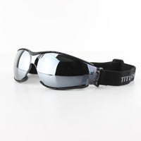 Titus G33 Snowboarding High Wind Goggles - Sports Riders Safety Glasses