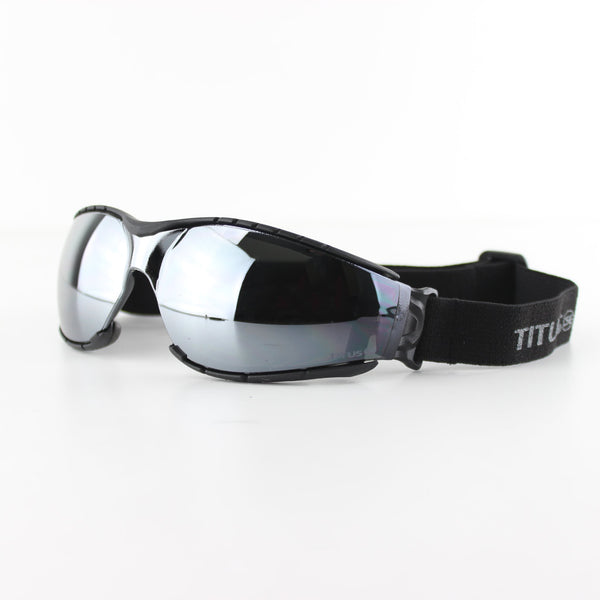 Titus G33 Snowboarding High Wind Goggles - Sports Riders Safety Glasses