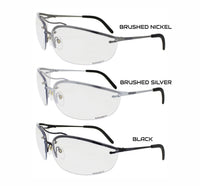 TITUS G99 All-Purpose Safety Glasses with Protective Side Shield