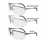 TITUS G99 All-Purpose Safety Glasses with Protective Side Shield