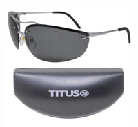 TITUS G99 All-Purpose Safety Glasses with Protective Side Shield