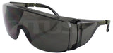 Titus G13 - Fit over Rx glasses (OTG) ANSI Z87 rated safety glasses