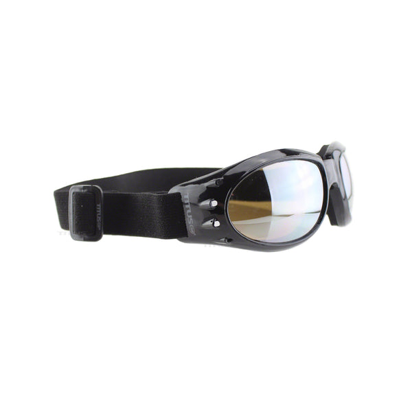 Titus G10, Padded Sport Goggles, Fixed Band / Z87 Rated