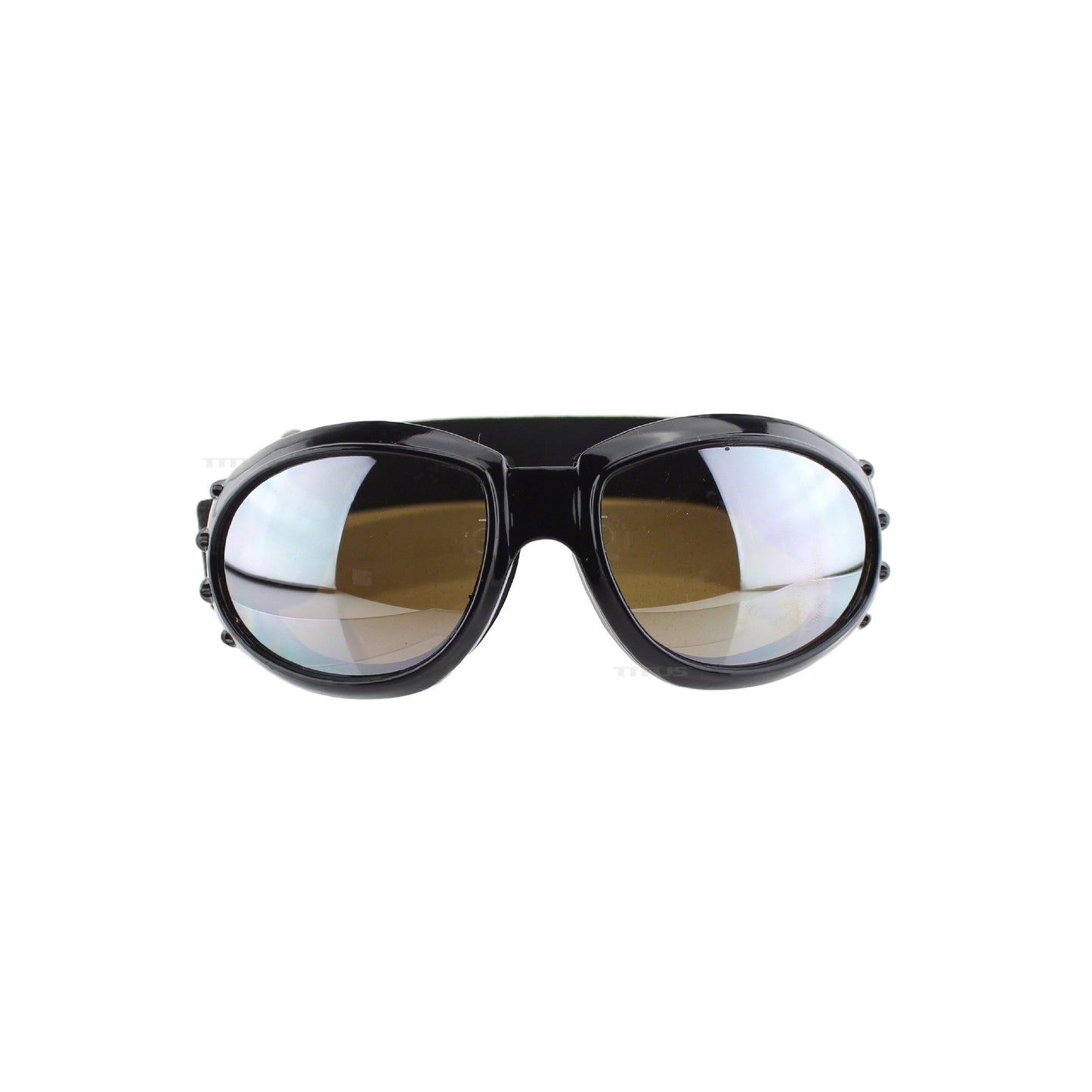 TITUS G10, Padded Sport Goggles, Fixed Band / Z87 Rated