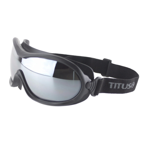 Titus G32 SOFT SEAL Goggles Sports Safety Biker ATV DOT Eye Protection Motorcycle