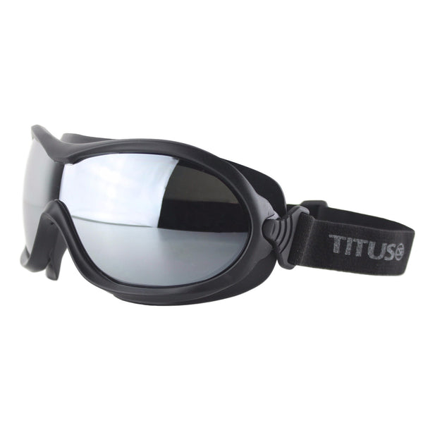 Titus G32 SOFT SEAL Goggles Sports Safety Biker ATV DOT Eye Protection Motorcycle
