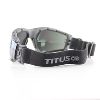 Titus G33 Snowboarding High Wind Goggles - Sports Riders Safety Glasses