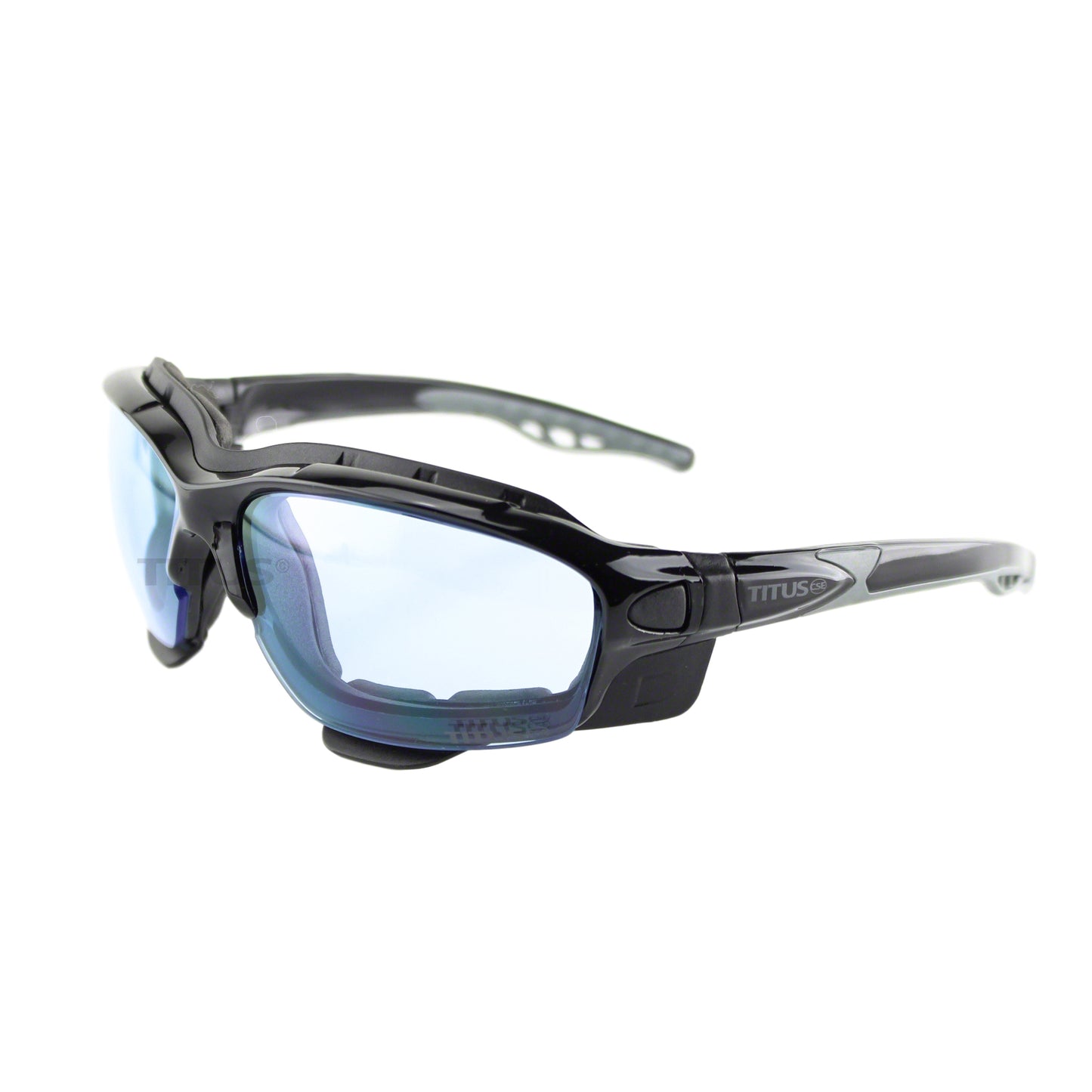 TITUS G11 Swappable Anti-Fog Goggles - Sports Riders Safety Glasses