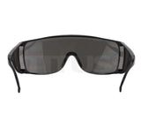 Titus G13 - Fit over Rx glasses (OTG) ANSI Z87 rated safety glasses