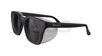 Titus Retro Style IR Welding Safety Glasses w/ Folding Side Shield