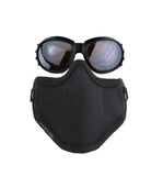Titus G10, Padded Sport Goggles, Fixed Band / Z87 Rated