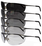 TITUS G99 All-Purpose Safety Glasses with Protective Side Shield