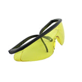 Titus G4 Amber HD Eye Shield - Sports Safety Glasses