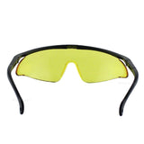Titus G4 Amber HD Eye Shield - Sports Safety Glasses