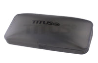 Titus Retro Style Safety Glasses with Side Shield