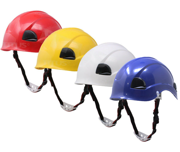 Titus Helmet Work Safety Lightweight Hard Hat Style Heights Head Protection