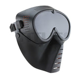 TITUS MS1 Multi-Purpose Full Face Mask w/ Integrated Googles (Vented)
