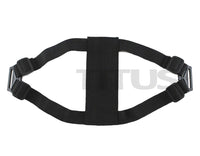 TITUS MS1 Multi-Purpose Full Face Mask w/ Integrated Googles (Vented)