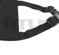 TITUS MS1 Multi-Purpose Full Face Mask w/ Integrated Googles (Vented)