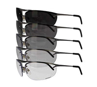 TITUS G99 All-Purpose Safety Glasses with Protective Side Shield