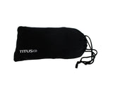 Titus G13 - Fit over Rx glasses (OTG) ANSI Z87 rated safety glasses