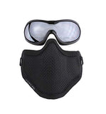 Titus G32 SOFT SEAL Goggles Sports Safety Biker ATV DOT Eye Protection Motorcycle